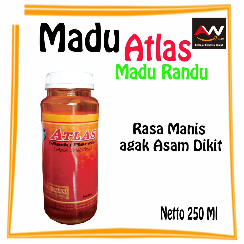 

Madu Atlas Randu
