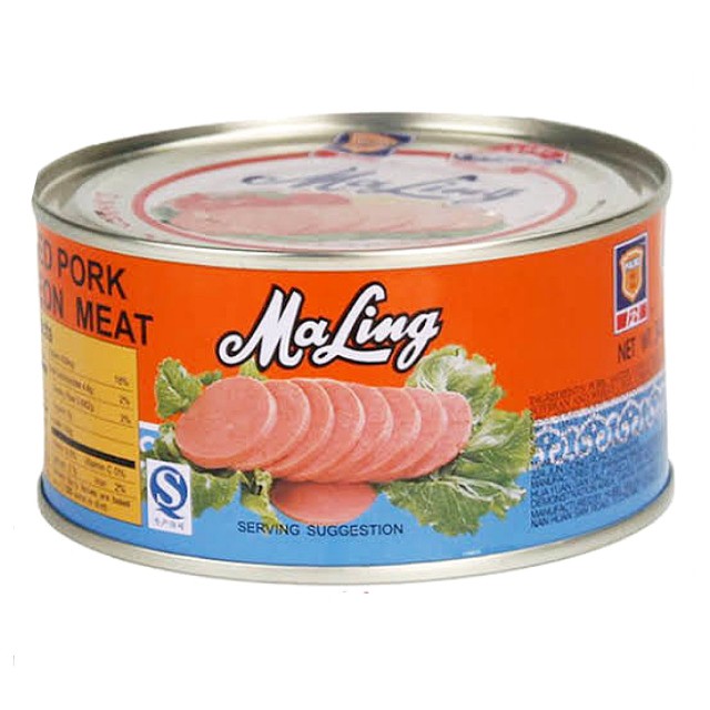 Daging Babi Maling TTS
