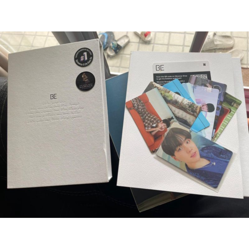 BE ESS UNSELED BISA PC SUGANYA AJA ATAU FULLSET