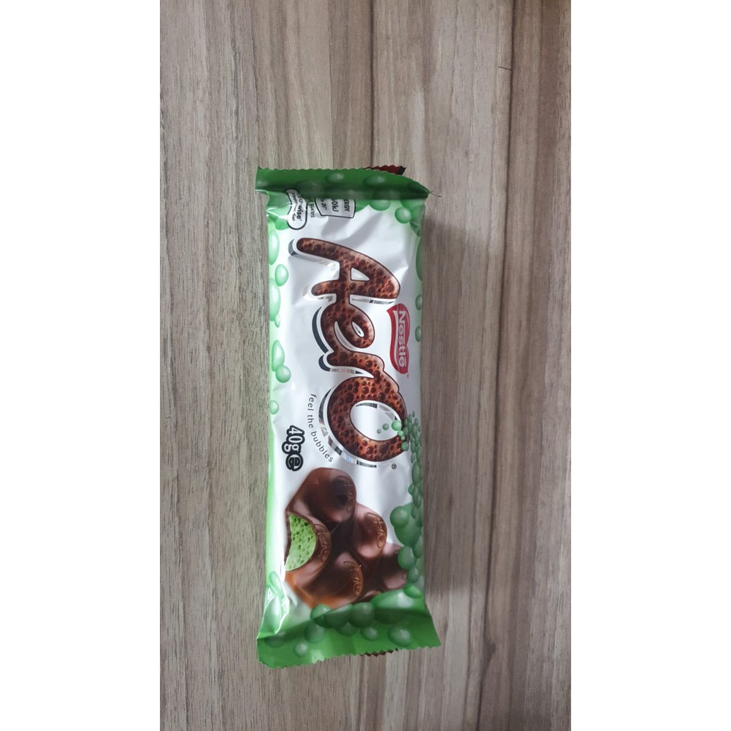 

Nestle Aero