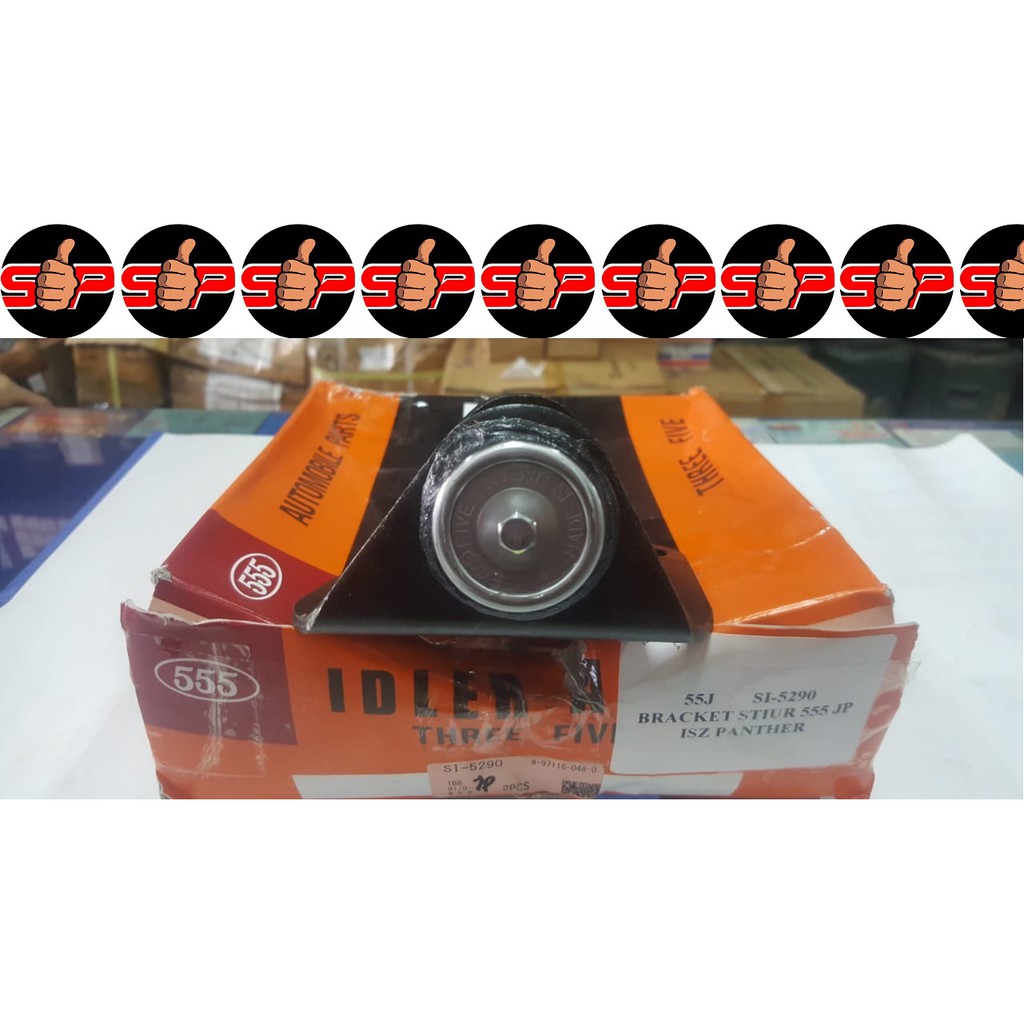 IDLER ARM PANTHER 555 JAPAN