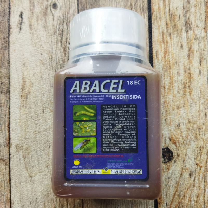 ABACEL 18 ec (250 ml)