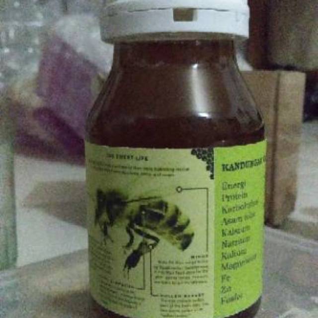 

Madu hutan odeng
