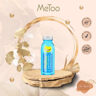 ✨ AKU MURAH ✨ METOO Obat Kumur Probiotik 100ml BPOM ORIGINAL