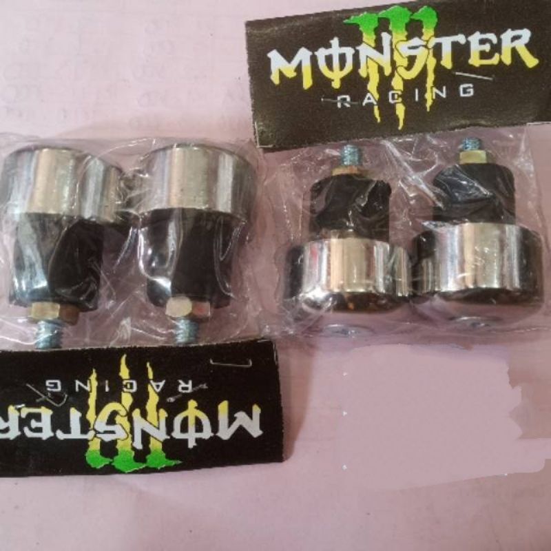 Jalu stang pendek motor Supra x
