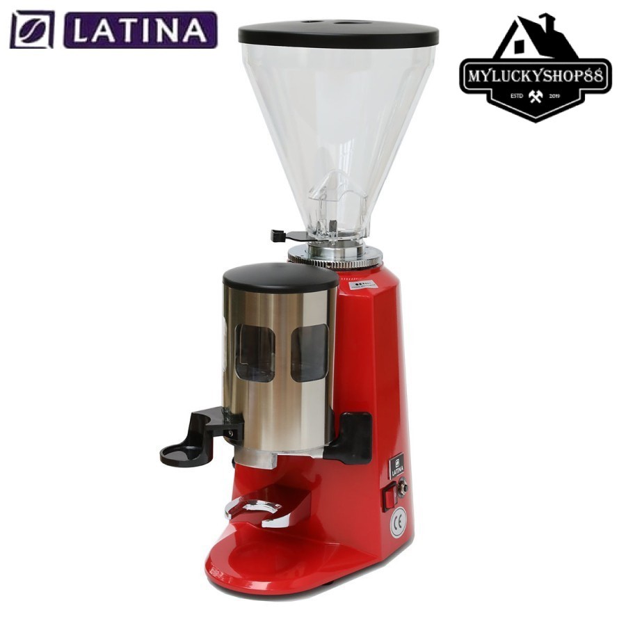 Latina Ceros X64-P Espresso Coffee Grinder 900n X-64P Mesin Kopi