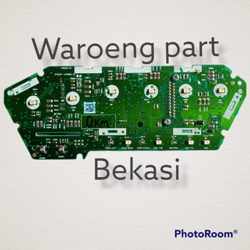 PCB Mesin Speedometer CBR 150R K45G/ CBR150R K45N K45R Original