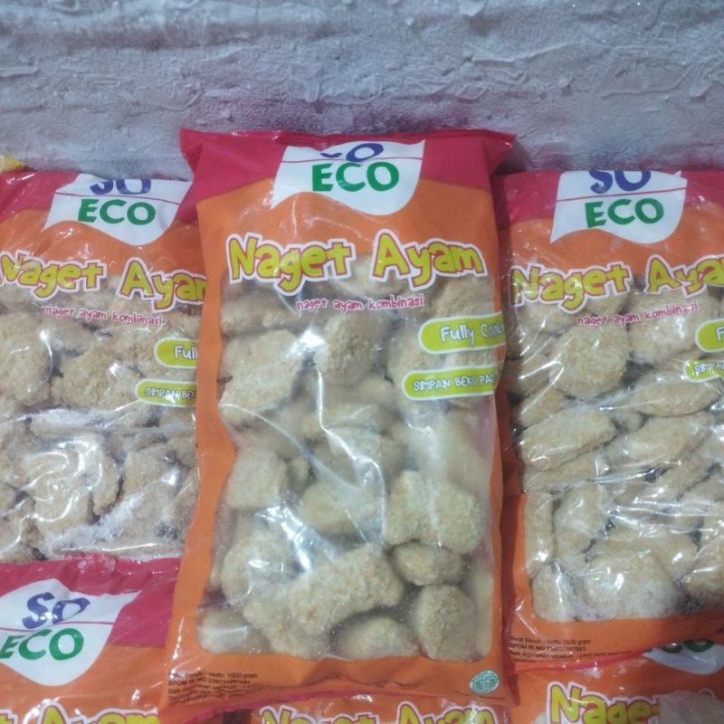 

SoEco Nugget 1kg