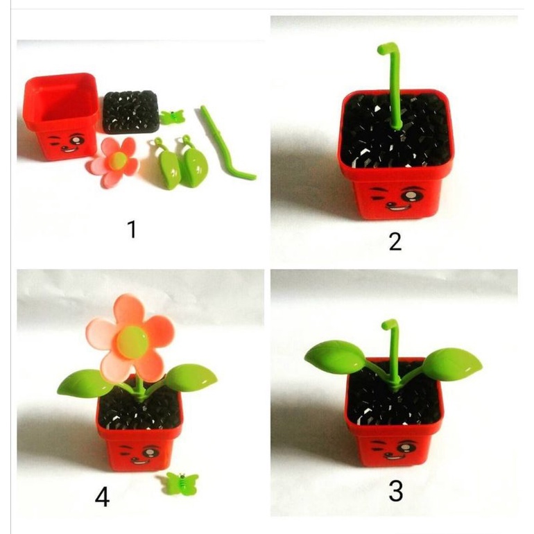 DIY Garden Set Tool Mainan Edukasi