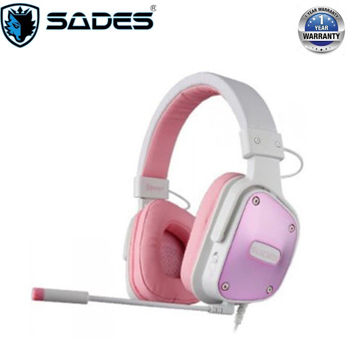 Sades SA-722 D-Power Gaming Headset