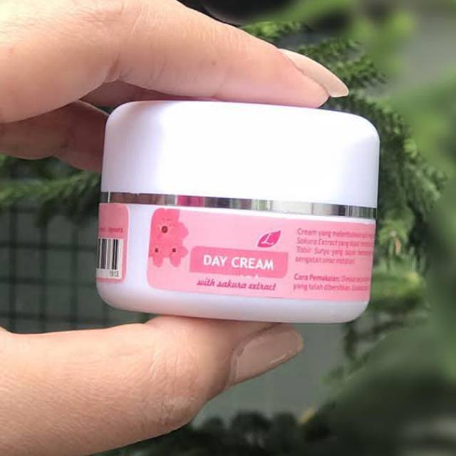 Day Cream Sakura #day #cream #krim #sakura #larissa