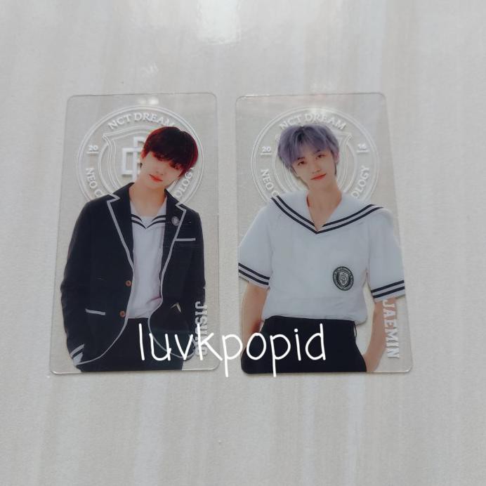 

sharing back to school kit 2021 nct dream nct 127 jaehyun jaemin jeno - bookmark jm js sry77