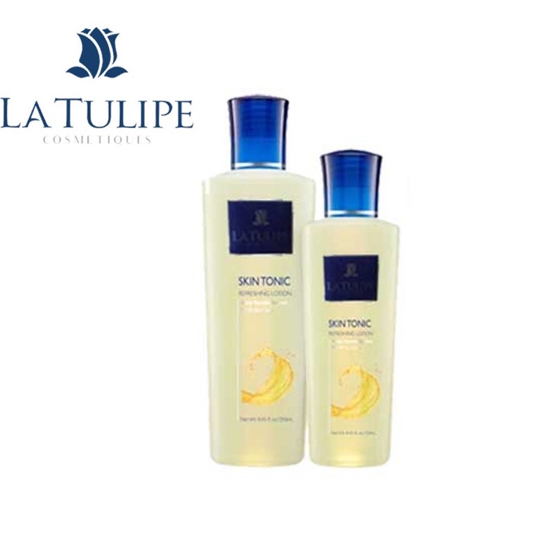 LA TULIPE SKIN TONIC LOTION / TONER 250ML