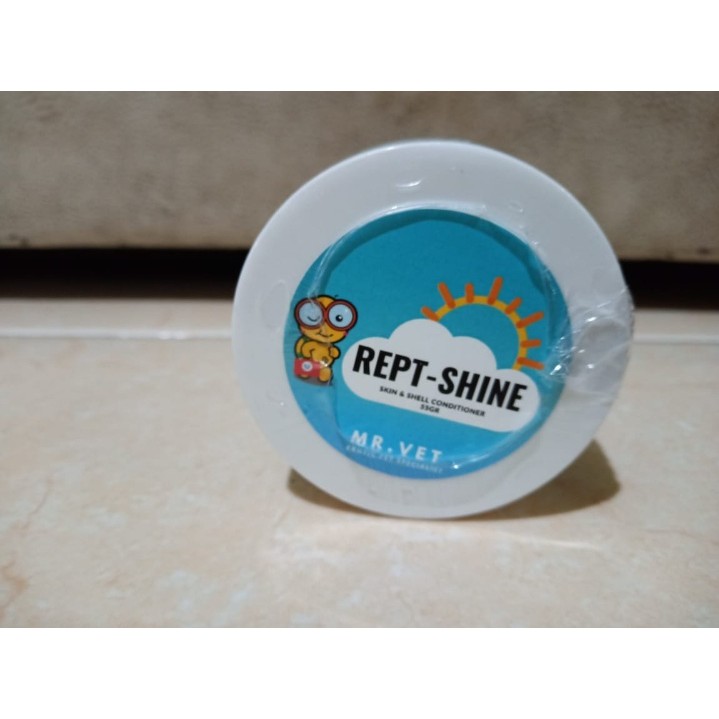 Rept Shine - pelembab tempurung kura kura