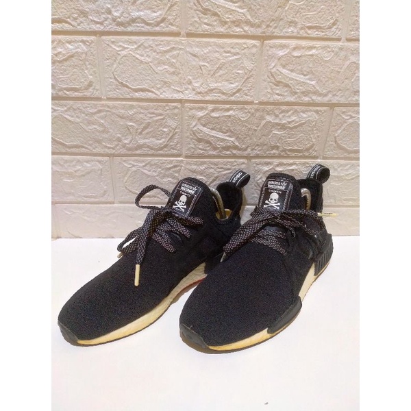 sepatu Adidas NMD XR1 X MASTERMIND second original