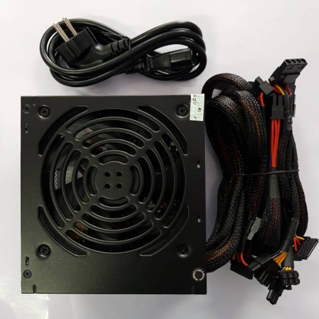 PSU PC PSU DEEPCOOL POWER SUPPLY DEEPCOOL DA700 DA-700 700W 80+ RESMI