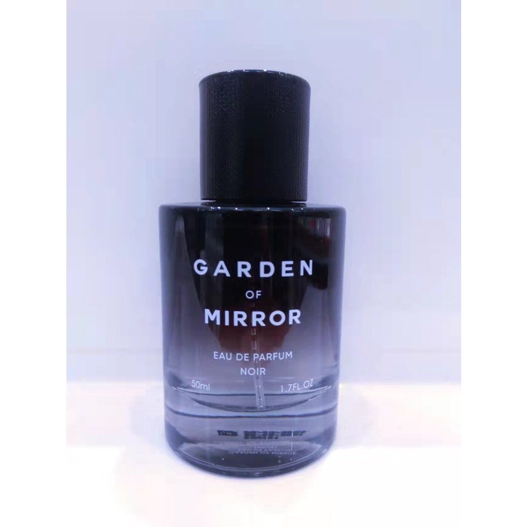 MINISO PARFUME GARDEN OF MIRROR NOIR