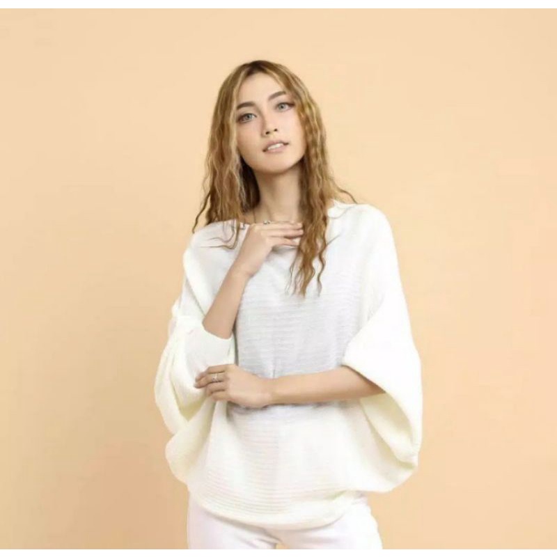 rajut cantik/lasperal batwing