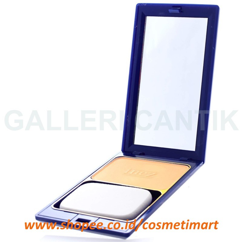 Inez Precious Powdery Cake Inez Bedak Two Way Cake Shopee Indonesia