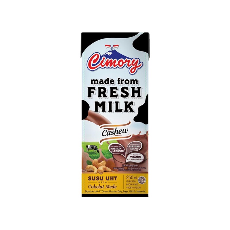 Susu UHT - Cimory MILK UHT 250 Ml