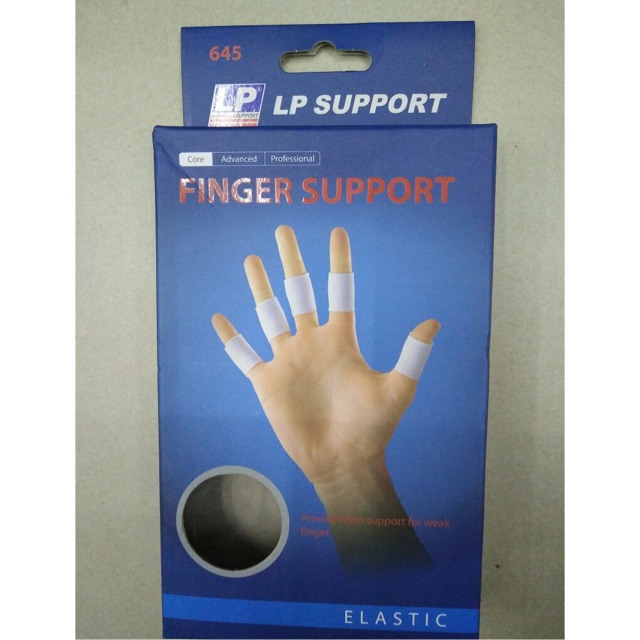 LP Support Finger Support LP 645