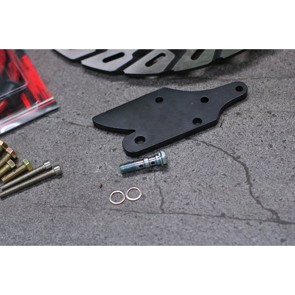 Readyy KALIPER DOUBLE KIRI VELG DOUBLE DISK YAMAHA R15 MT15 XABRE VELG DOUBLE DISK R15V3 VELG R15V3