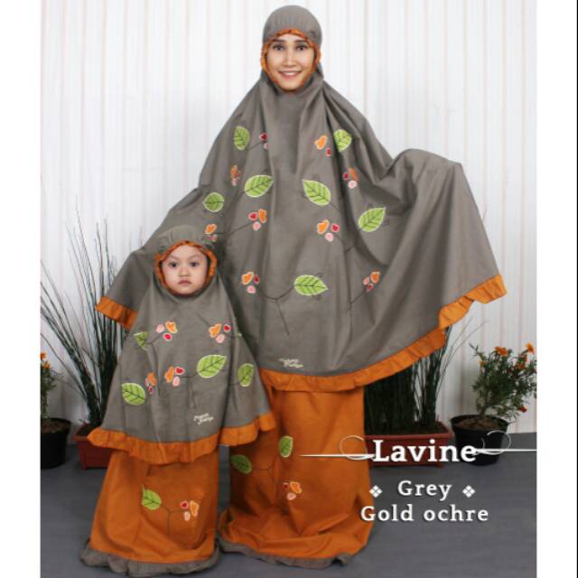 Mukena fathiya bagus dan cantik harga satuan