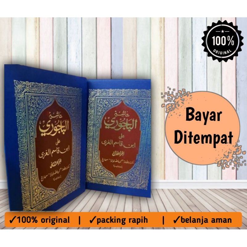 Ory Skali Kitab Bajuri ( ) Toha Putra Bisa Cod Dan Terjangkau