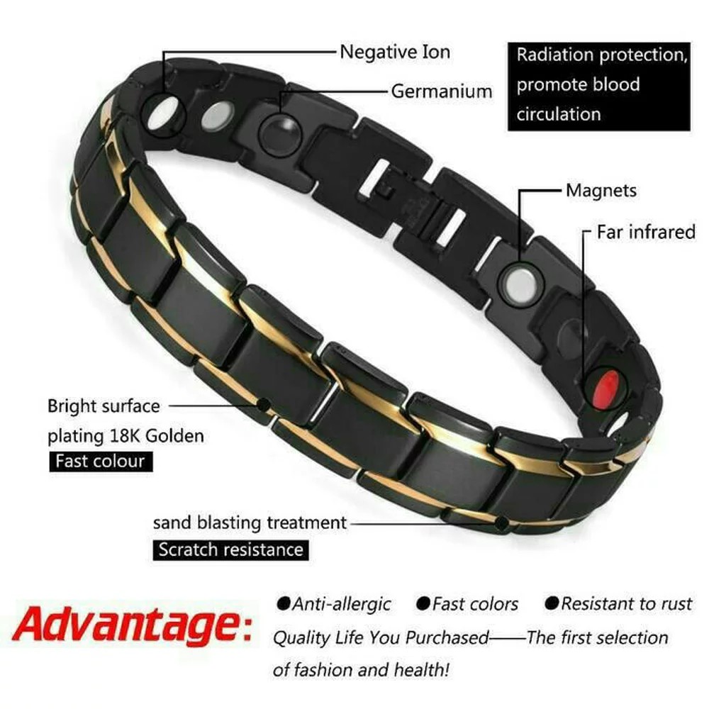 Gelang Kesehatan Bio Energy