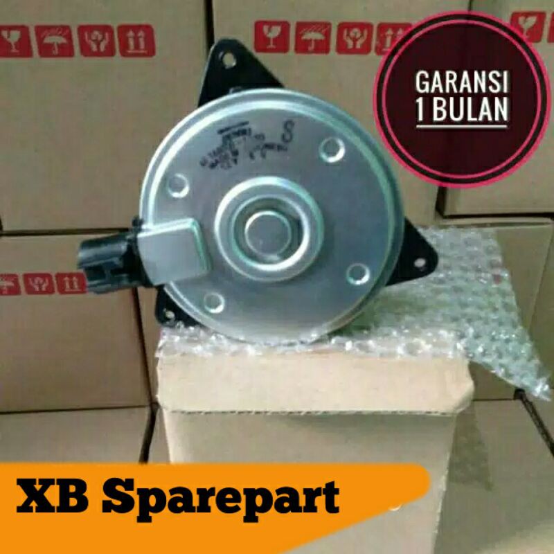 Motor Fan fen Pen Motor Fan Radiator Ayla / Agya