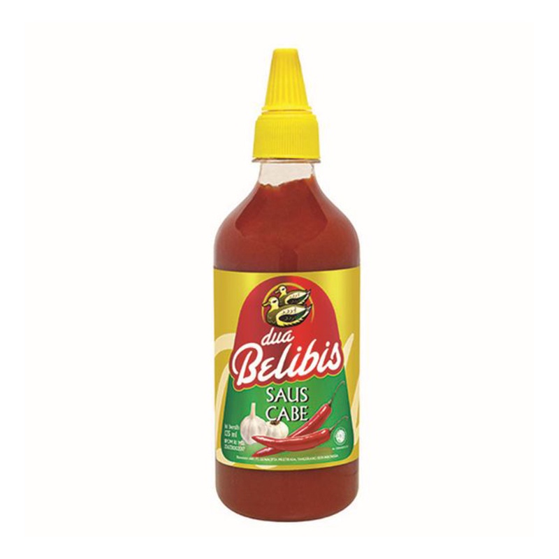 

Dua Belibis Saus Cabe 535ml