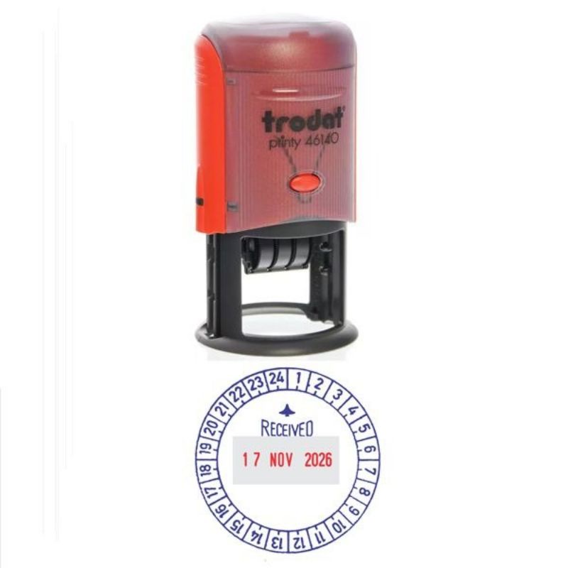 

STEMPEL TRODAT 46140 U24