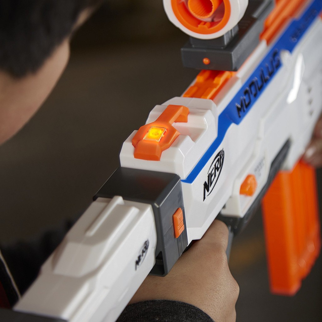 NERF N-Strike Modulus Regulator Blaster 