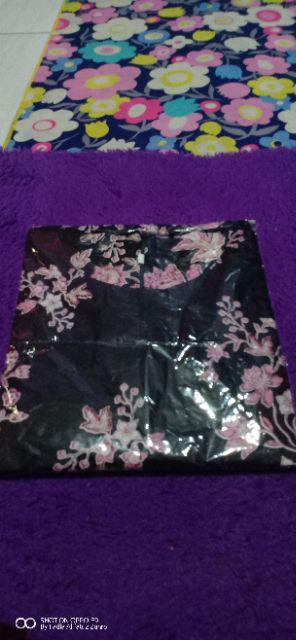 Terlaris Serut Genes Jelita Tunik Navbor Yelbor Whitebor Creambor Tunik Batik Modern