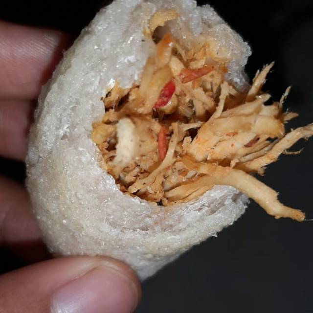 

CIRENG ISI AYAM SUWIR BY ANTE
