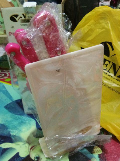 Pisau Set Vicenza V920k