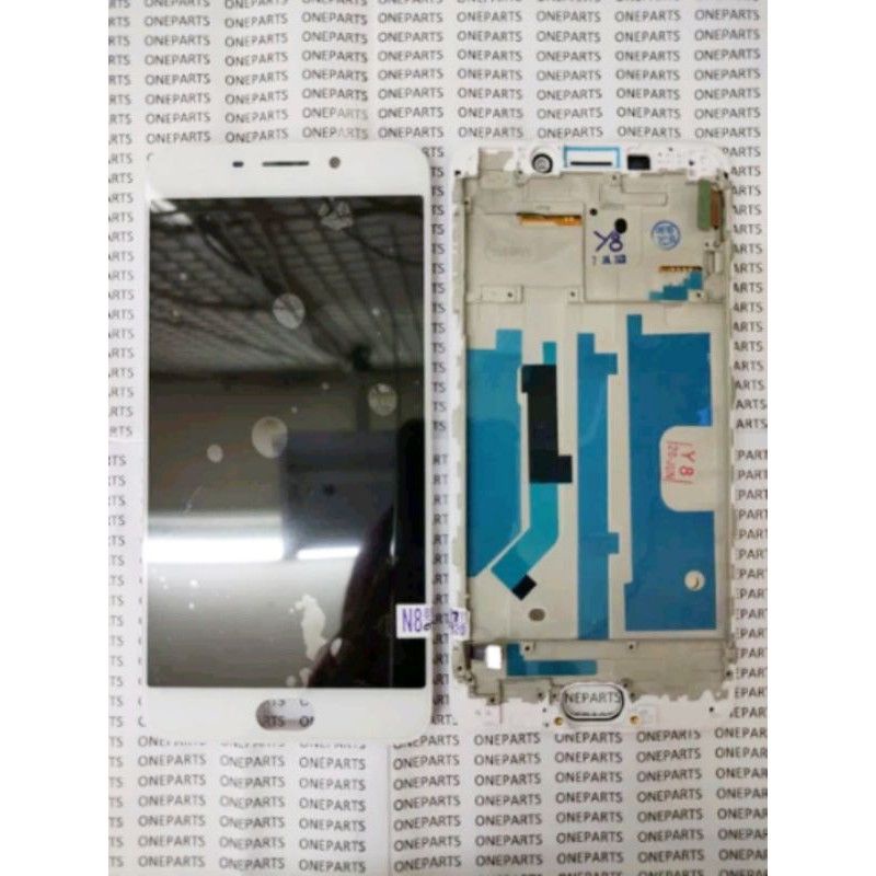 lcd touchscreen oppo f1 plus original