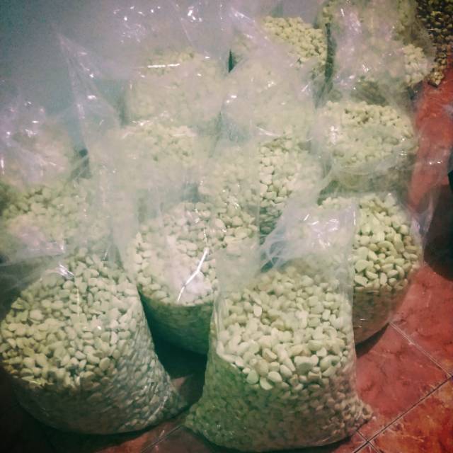 

Bawang putih kupas