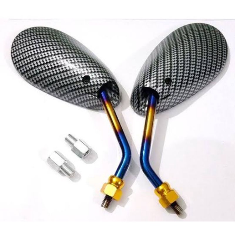 spion carbon satria fu