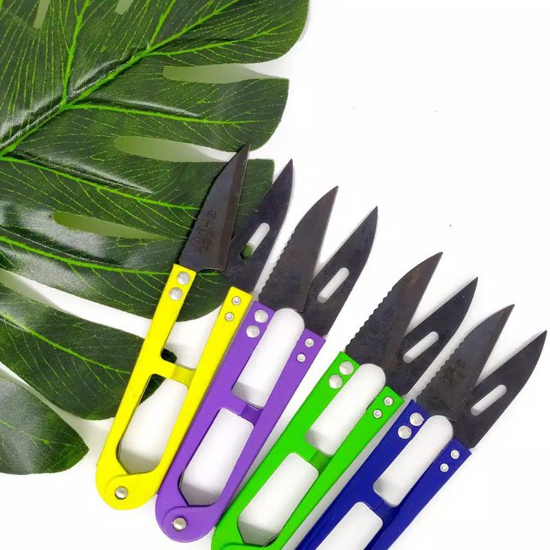 

Gunting Jahit / Gunting Cekris