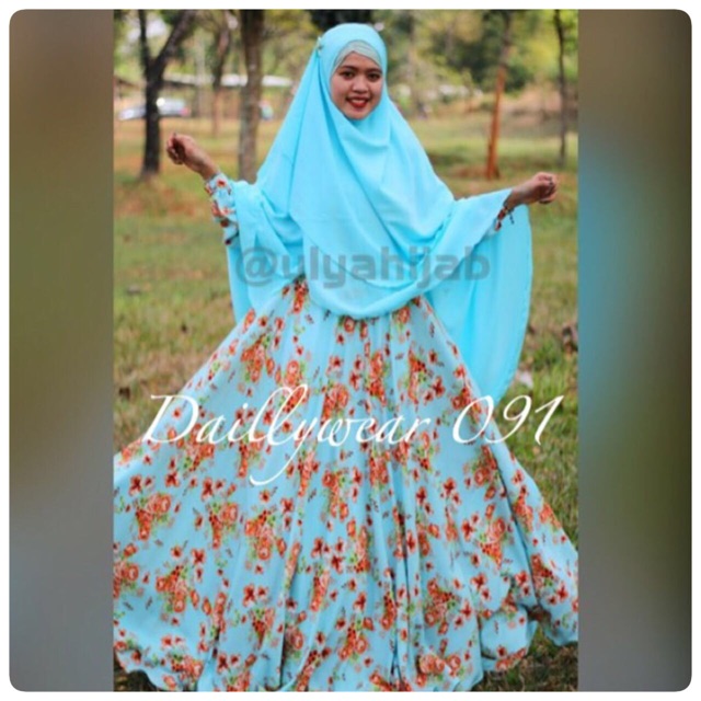 Preloved Ulya Hijab