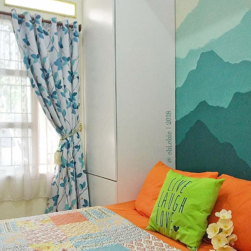 gorden blackuot gorden motif gorden tebal gorden pintu gorden jendela