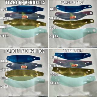 Paket ganteng / helm kyt k2rider upgrade flat visor