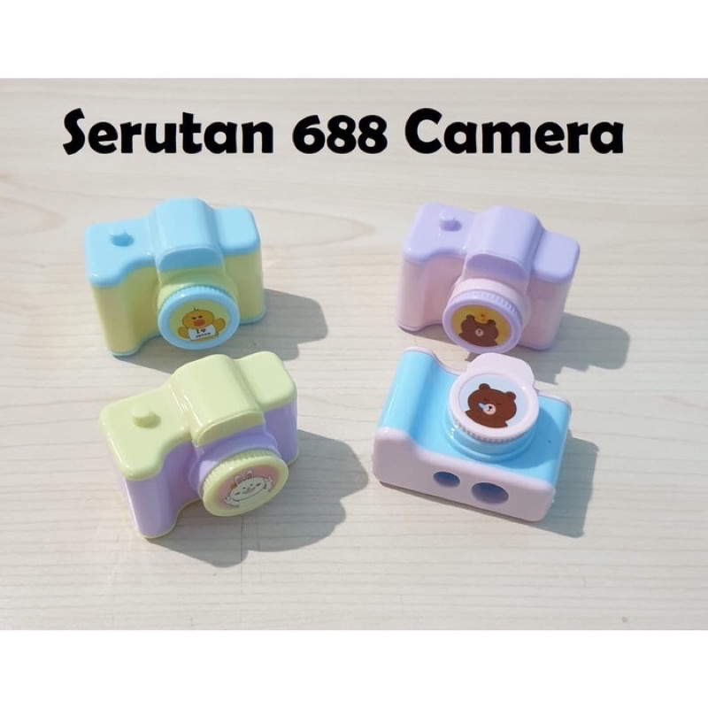 

Rautan Fancy BT21 / Rautan Camera BT21 / Rautan Fancy 2 Lubang / Rautan Viral
