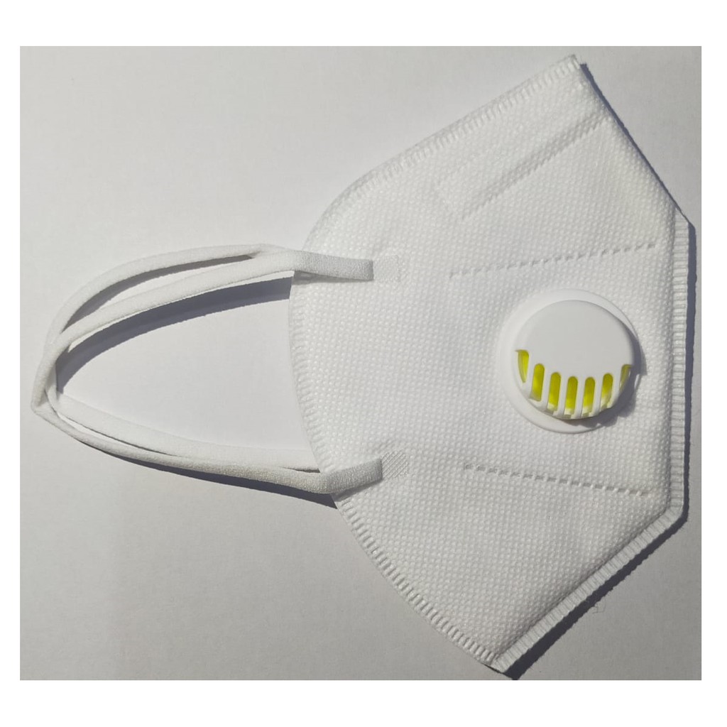 Masker FASHION MASK dengan Katup Respirator READY STOK!!