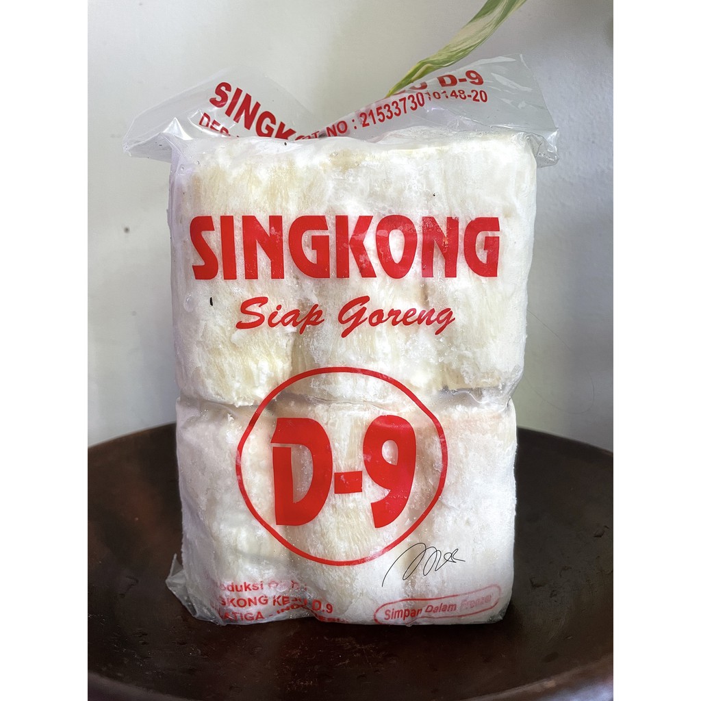 

SINGKONG KEJU D9 KHAS SALATIGA ASLI