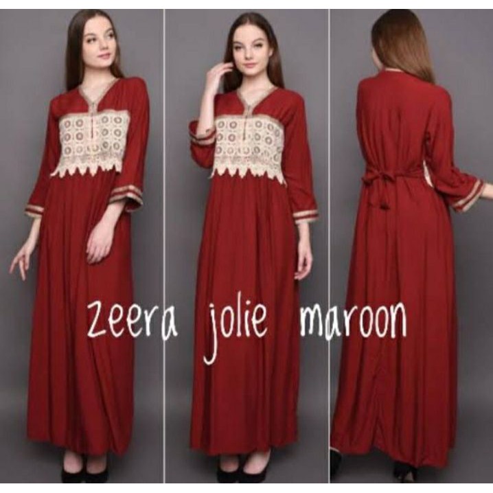 GAMIS ZEERA JOLIE