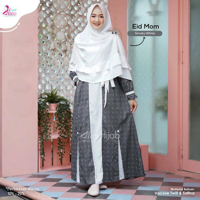 Eid series original alwa hijab