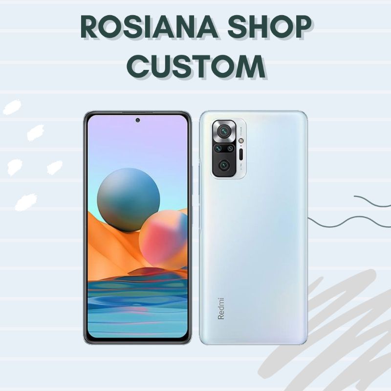 Redmi note 10 pro garansi resmi