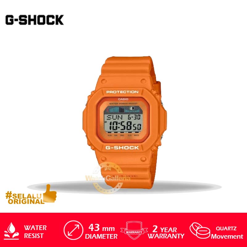 Casio G-Shock GLX-5600RT-4D/ GLX-5600RT-4D/ GLX-5600RT Original
